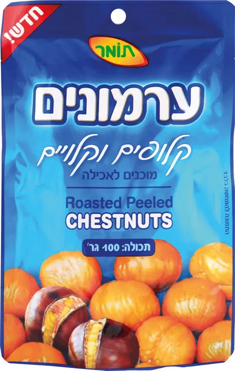 ערמונים 100 גרם
