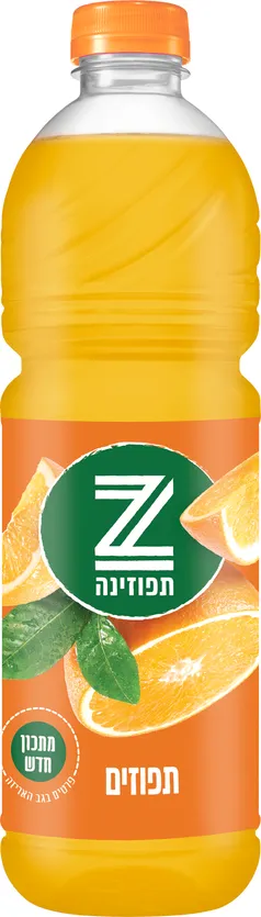 תפוזינה תפוזים 1.5 ליטר