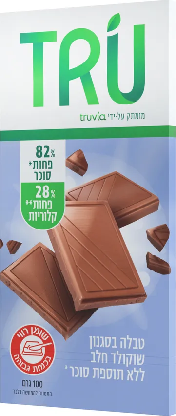 שוקולד חלב 100 גרם
