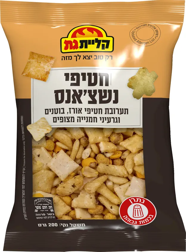 מנצ'ס 200 גרם