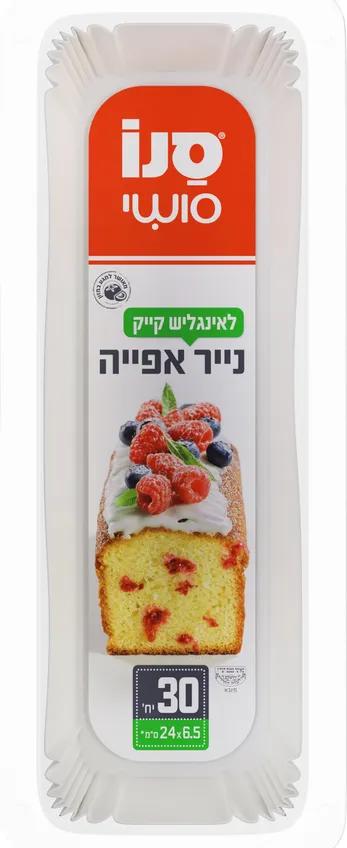 נייר אפיה אינגלייש קייק