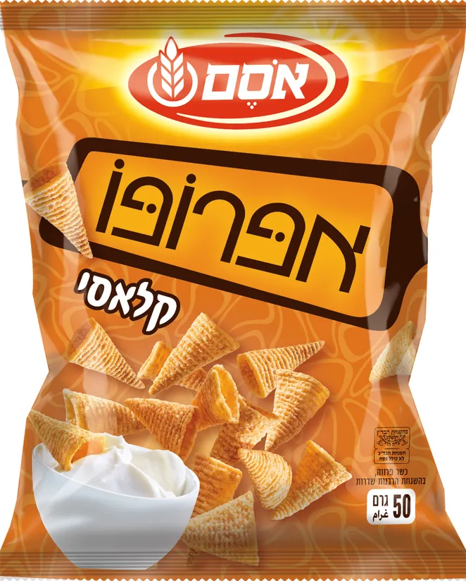 אפרופו קלאסי 50 גרם - אסם