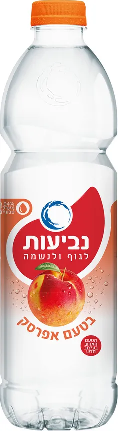 נביעות בטעם אפרסק