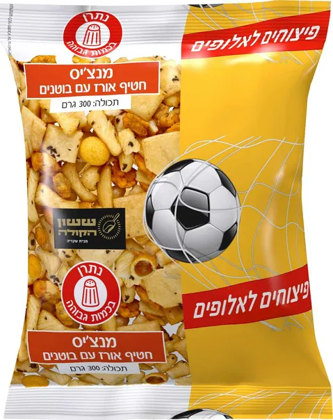 מנצס 300 גרם