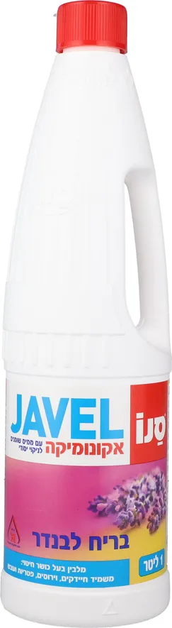 אקונומיקה גאוול לבנדר 1 ליטר