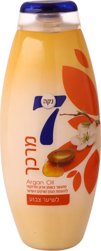 מרכך לשיער צבוע נקה 7
