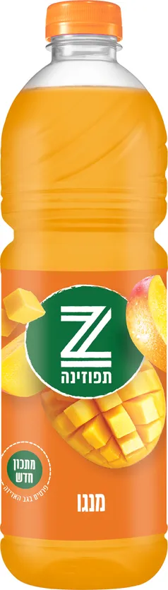 תפוזינה מנגו 1.5 ליטר