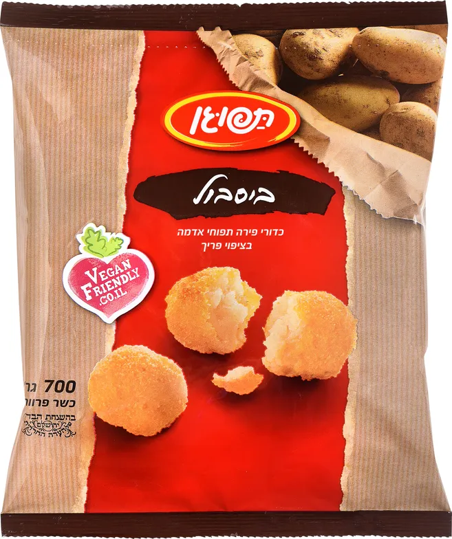 כדורי פירה ביסבול תפוגן
