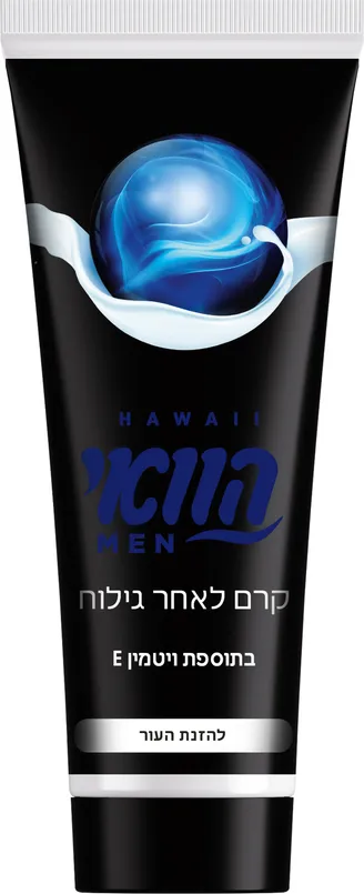 קרם לאחר גילוח 120 גרם