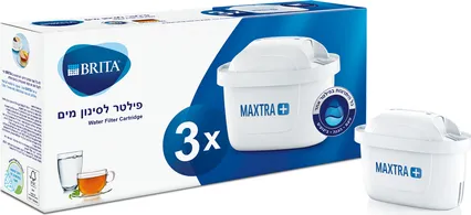 שלישיית פילטר + מקסטרא