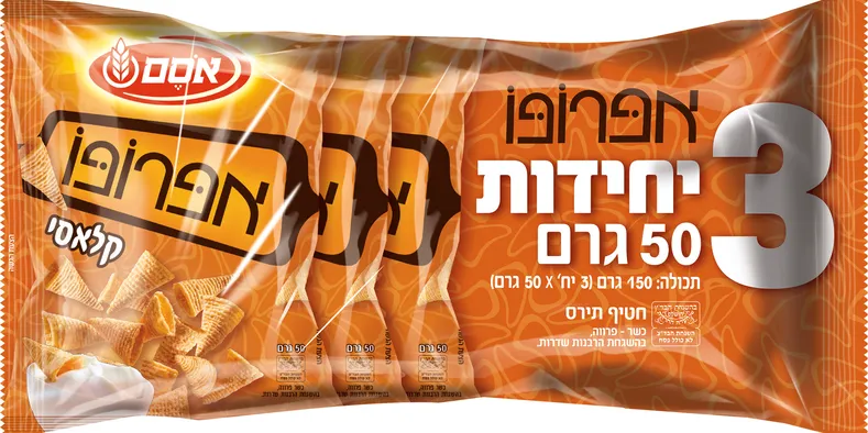 מארז שלישיית אפרופו 50 גרם