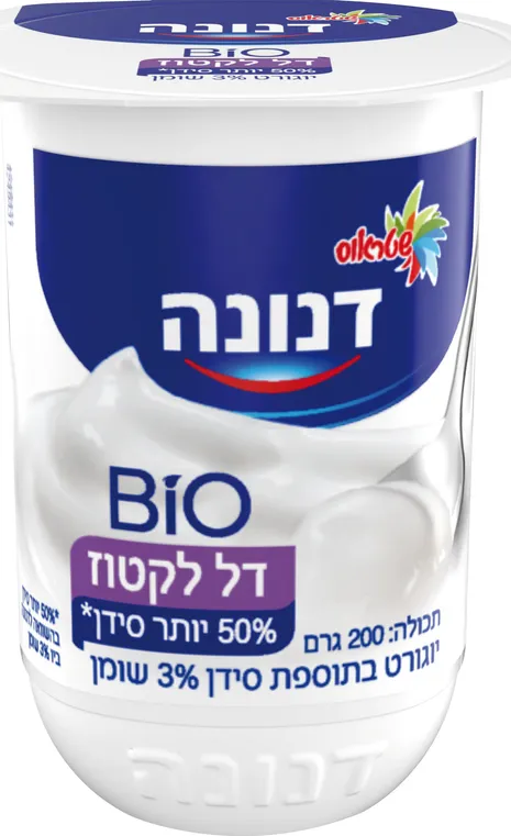 דנונה דל לקטוז 200 גרם