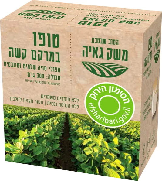 טופו משק גאיה 300 גרם