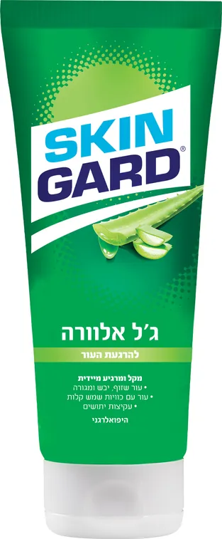 ג'ל אלוורה 200 מ"ל