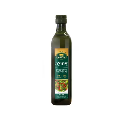 שמן זיתולה "עץ הזית" 750 מ"ל