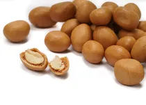 בוטנים אמריקאים במשקל