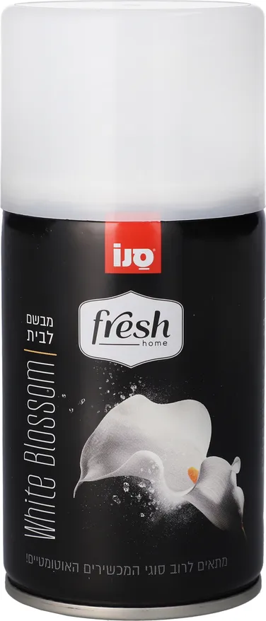 פרש אוטומטיק וויט בלוסום