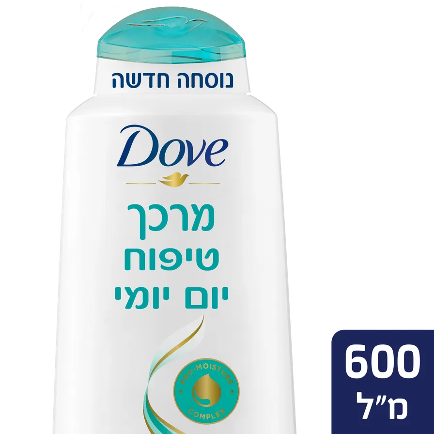 דאב מרכך 600 מ"ל