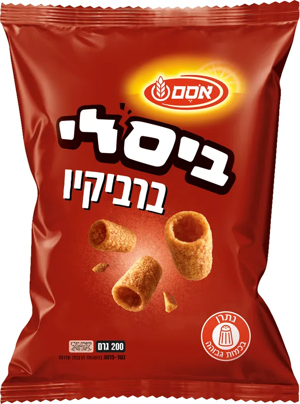 ביסלי ברביקיו 200 גרם