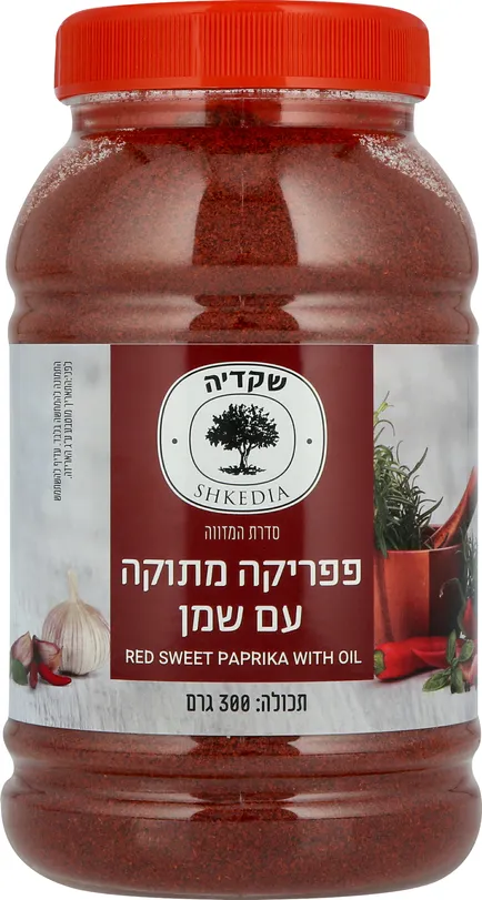 פפריקה מאיר ביטון 300 גרם