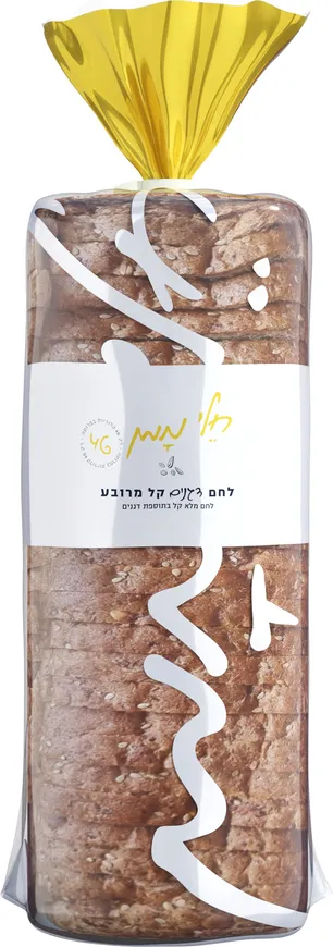 לחם דגנים קל חלי ממן 750 גרם