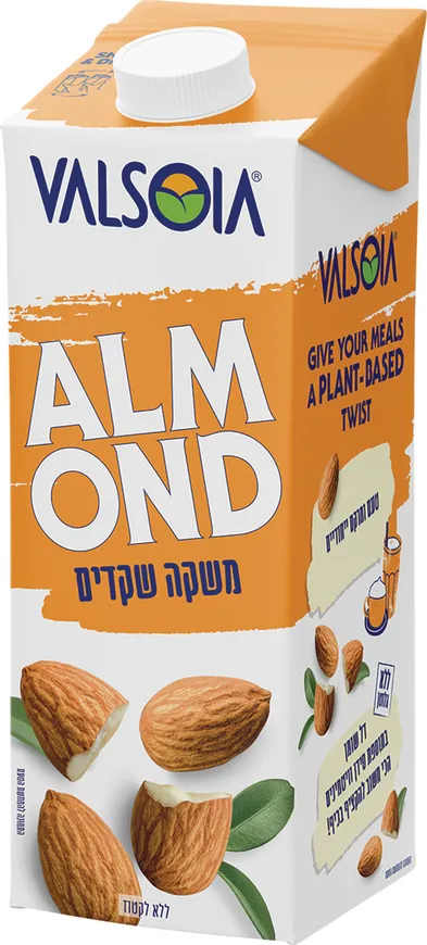 משקה שקדים קלאסי וולסויה 1 ליטר