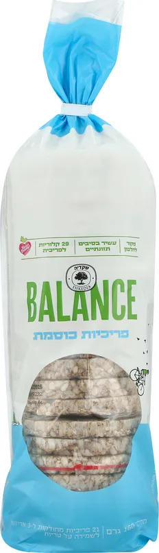 פריכיות כוסמת