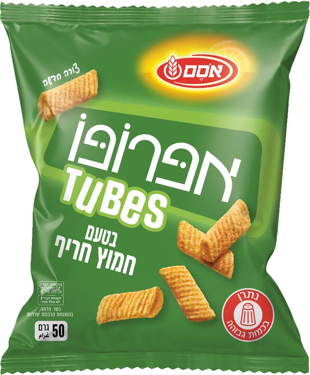 אפרופו טיובס חמוץ חריף 50 גרם