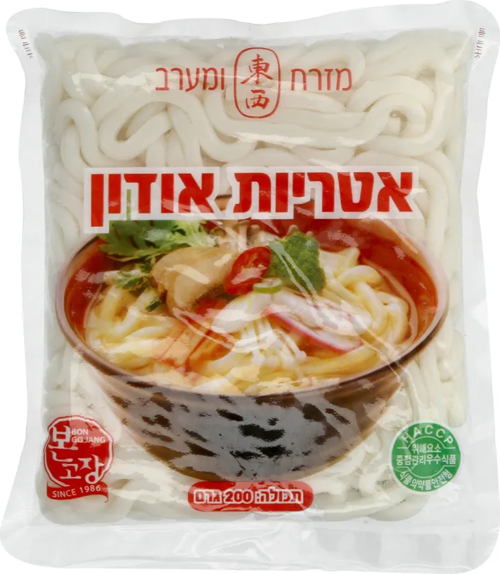אטריות נאמה אודון 200 גרם