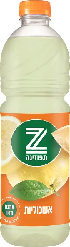 תפוזינה אשכוליות 1.5 ליטר