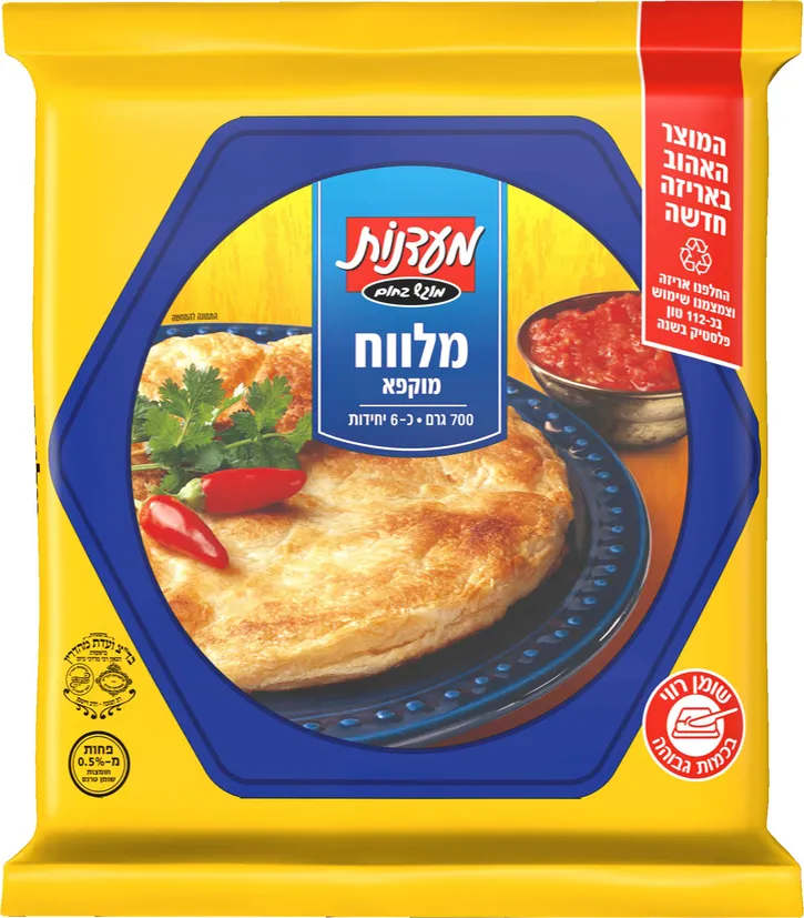 מלווח מעדנות
