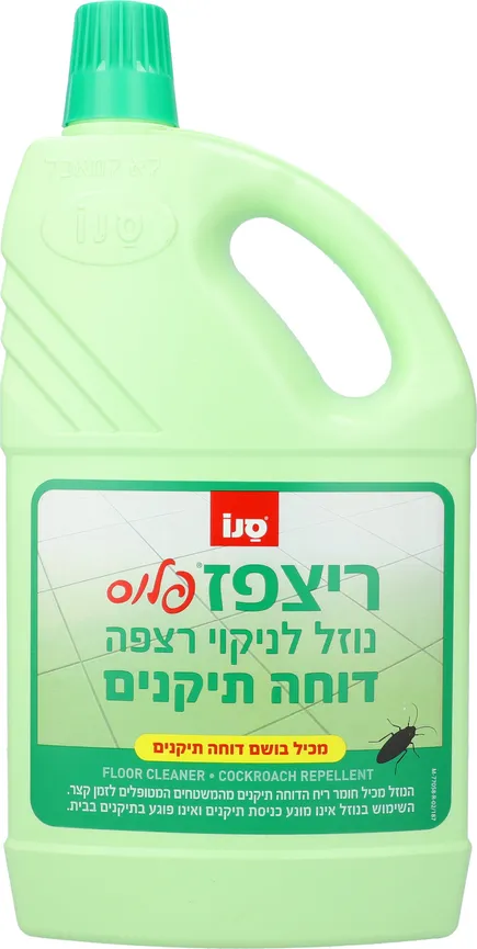 ריצפז דוחה תיקנים וחרקים 2 ליטר - סנו