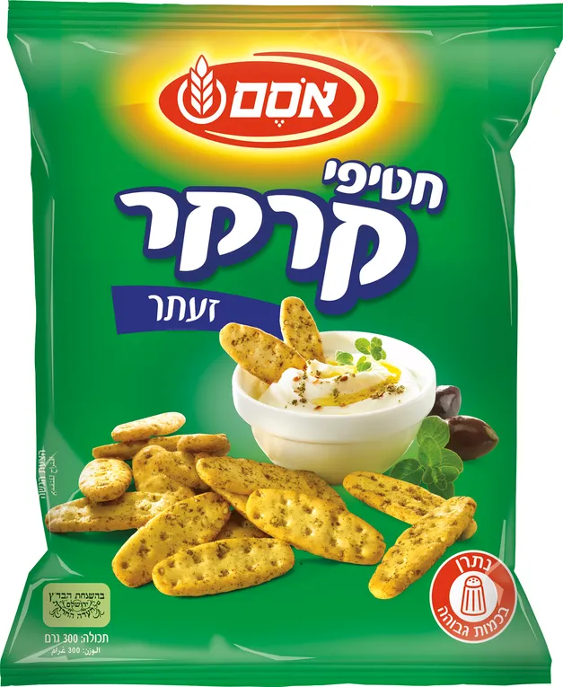 קרקר זעתר אסם