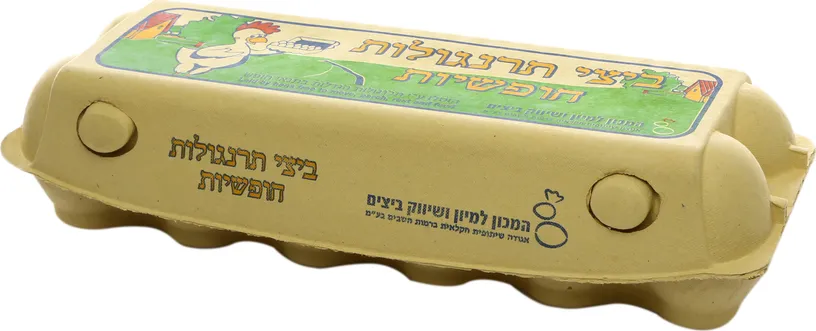 ביצי חופש 12 יח