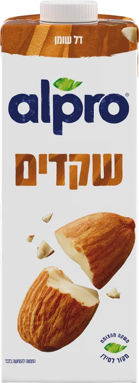 אלפרו משקה שקדים 1 ליטר