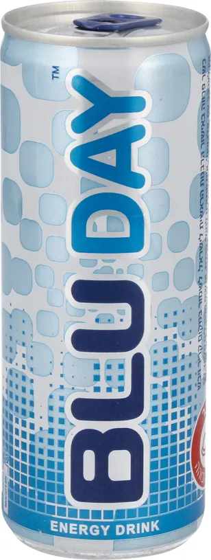 משקה אנרגיה בלו די 250 מ"ל