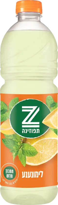 תפוזינה לימונענע 1.5 ליטר