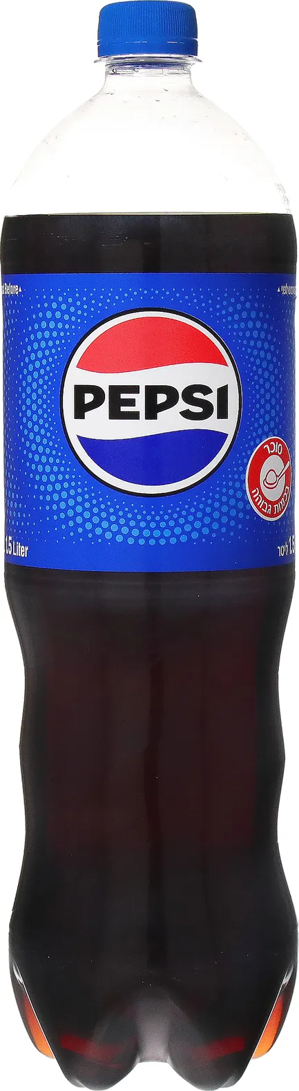 פפסי קולה 1.5 ליטר