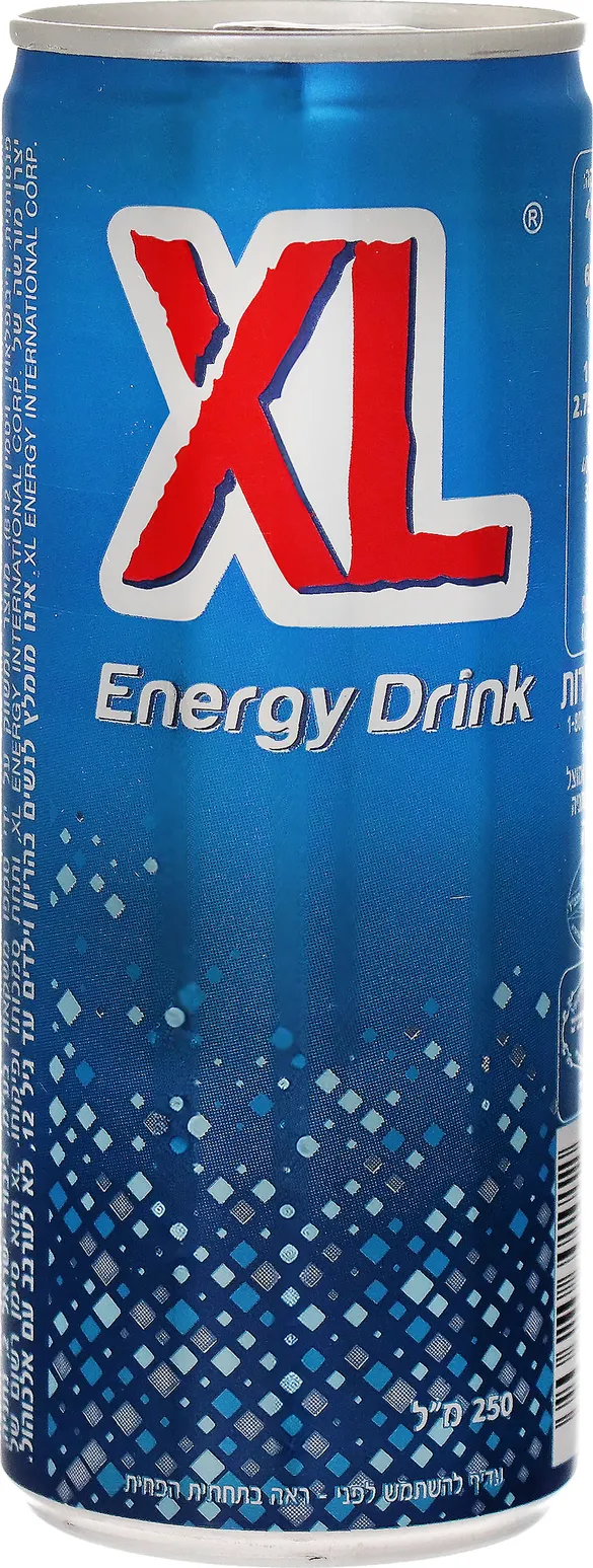 פחית xl 250 מ"ל