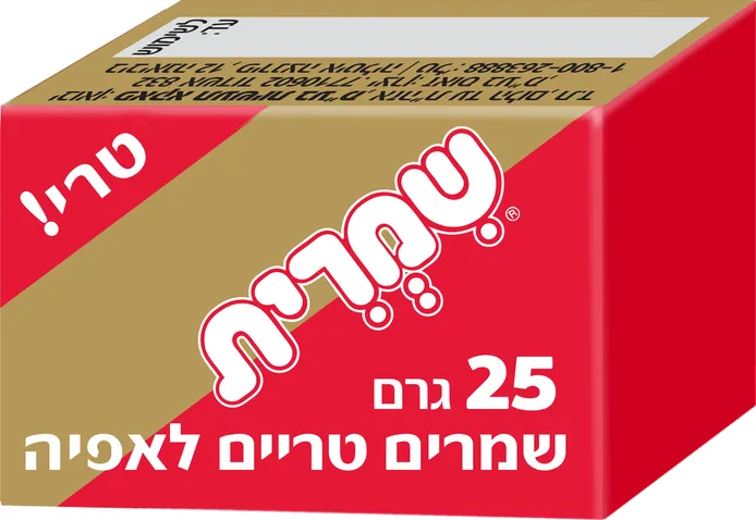 שמרים טריים לאפיה 25 גרם