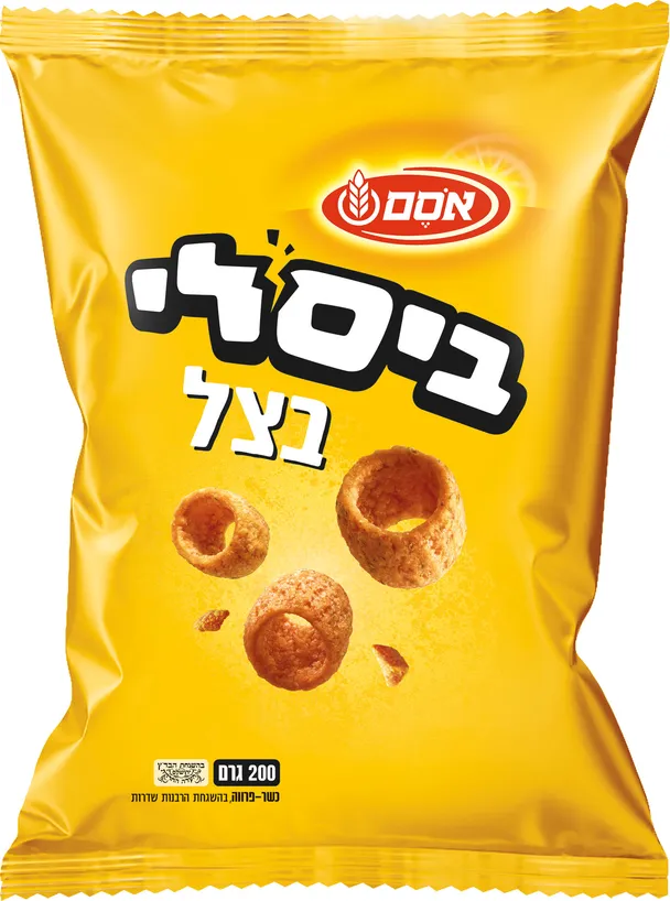 ביסלי בצל 200 גרם